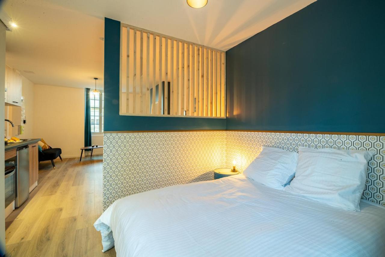 Le Vintage Apartment Tarbes Exterior photo