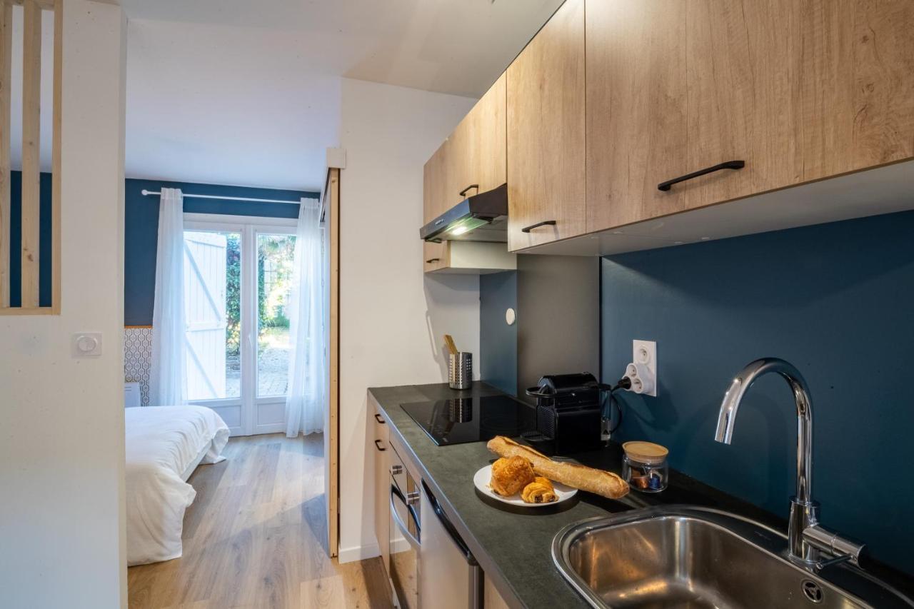 Le Vintage Apartment Tarbes Exterior photo