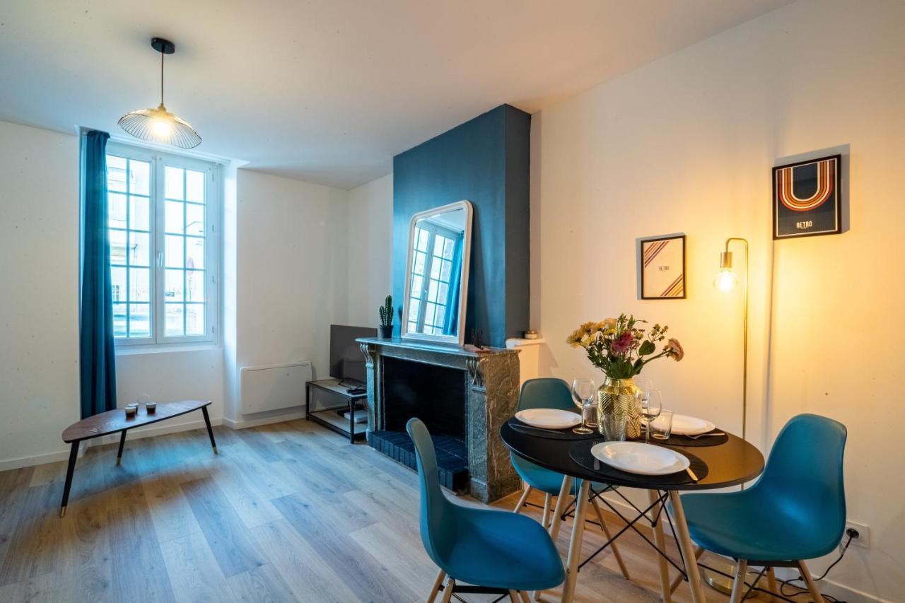 Le Vintage Apartment Tarbes Exterior photo