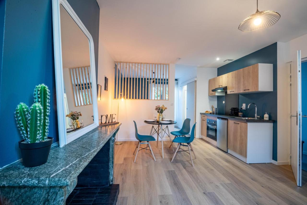 Le Vintage Apartment Tarbes Exterior photo