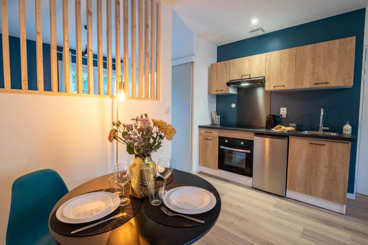 Le Vintage Apartment Tarbes Exterior photo