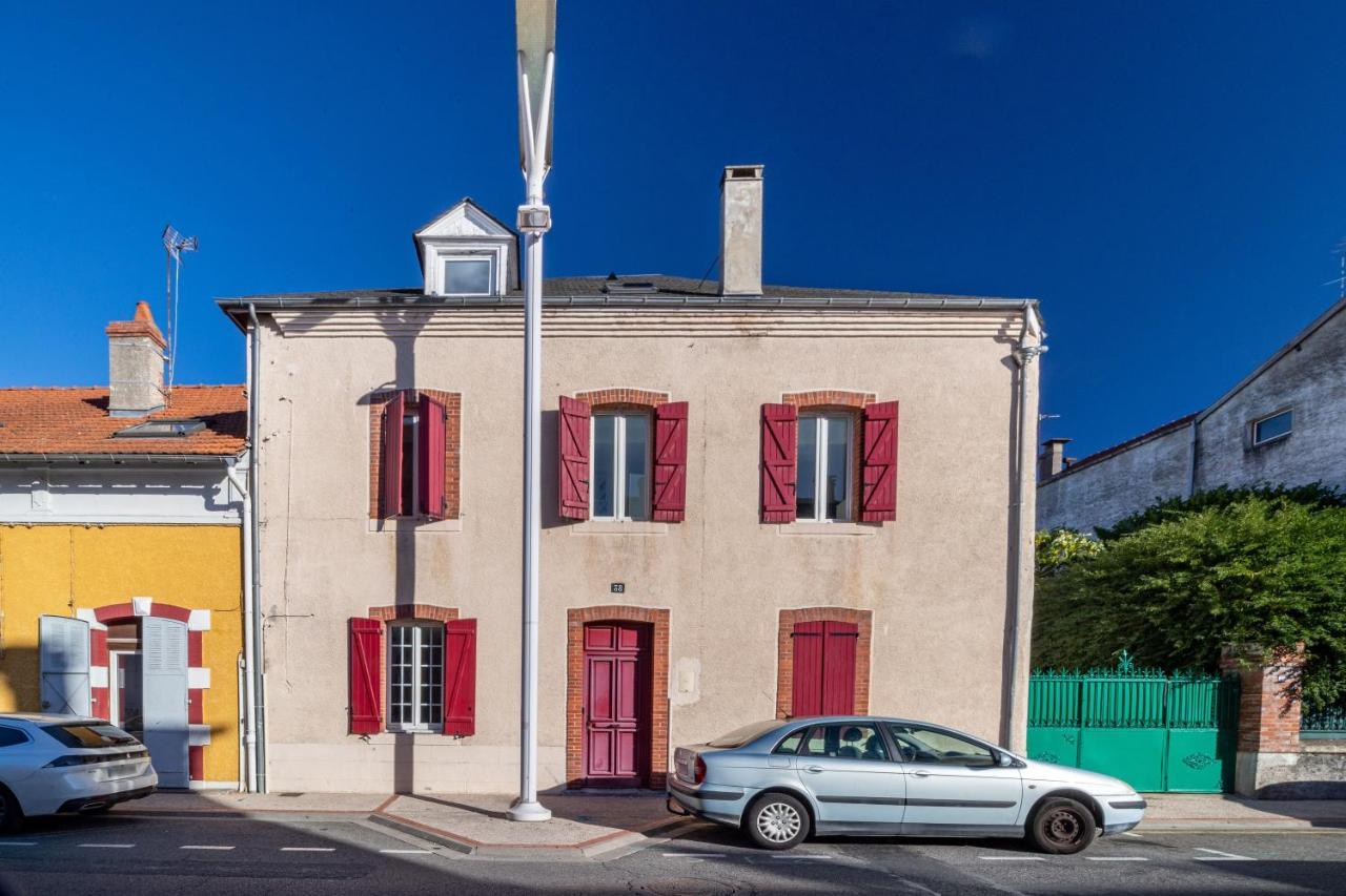 Le Vintage Apartment Tarbes Exterior photo
